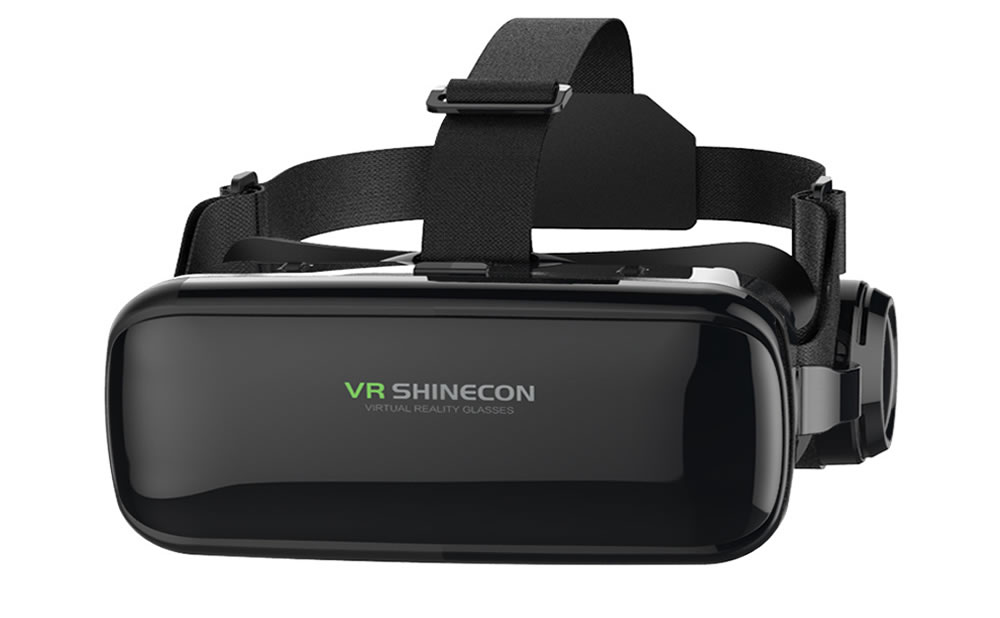 La gafa shinecon 3d vr
