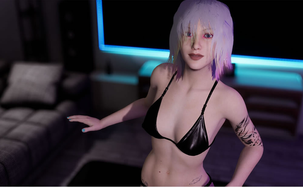 Mision del juego de sexo en realidad virtual captain hardcore