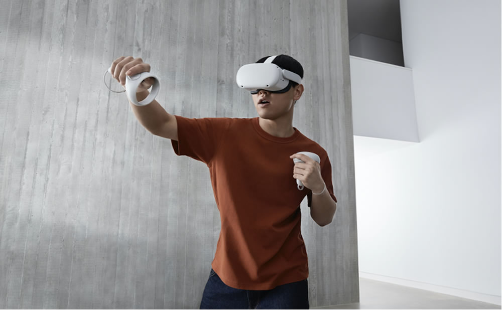 Oculus Quest 2: El resultado de la prueba de la gafa de realidad virtual inalámbrica de Facebook
