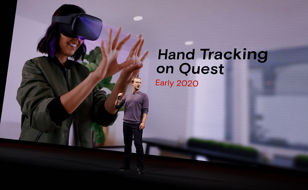 Realidad virtual: Meta tendría cuatro nuevas gafas en sus cajas