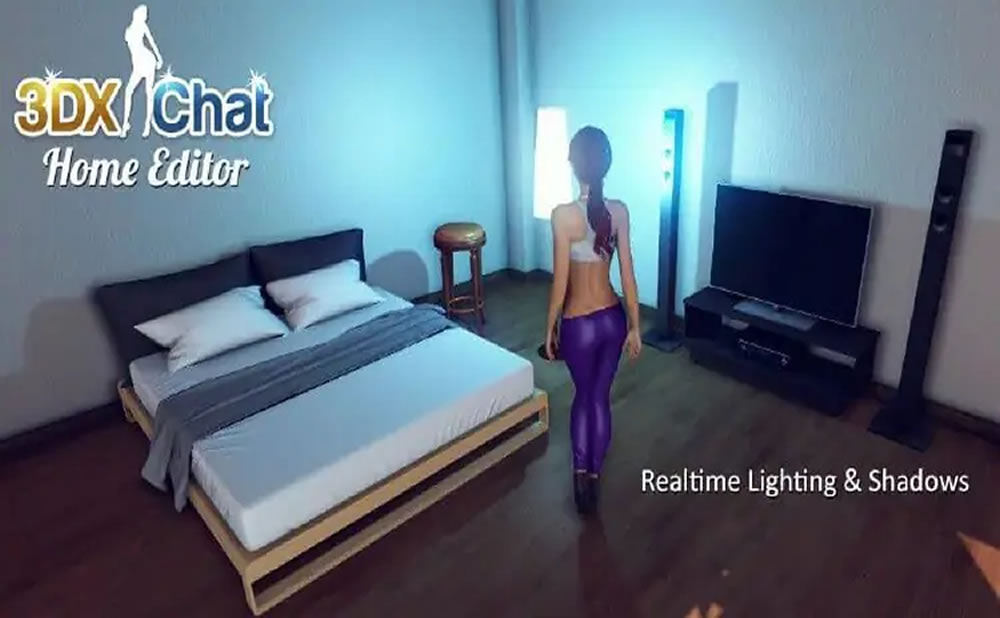 3dxchat elija una ubicacion