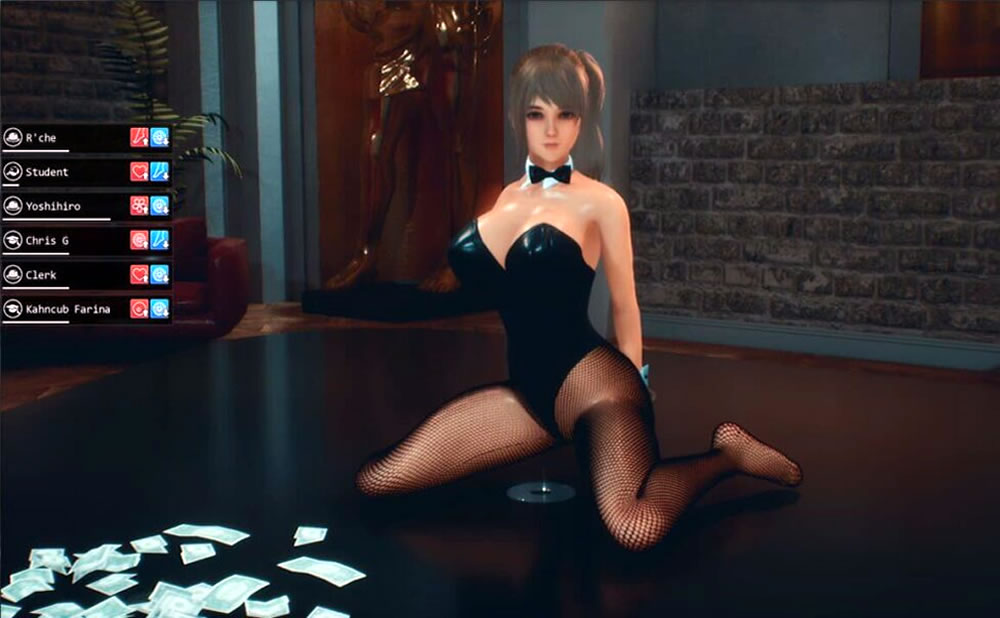 Categorias de juegos para adultos disponibles en la vr