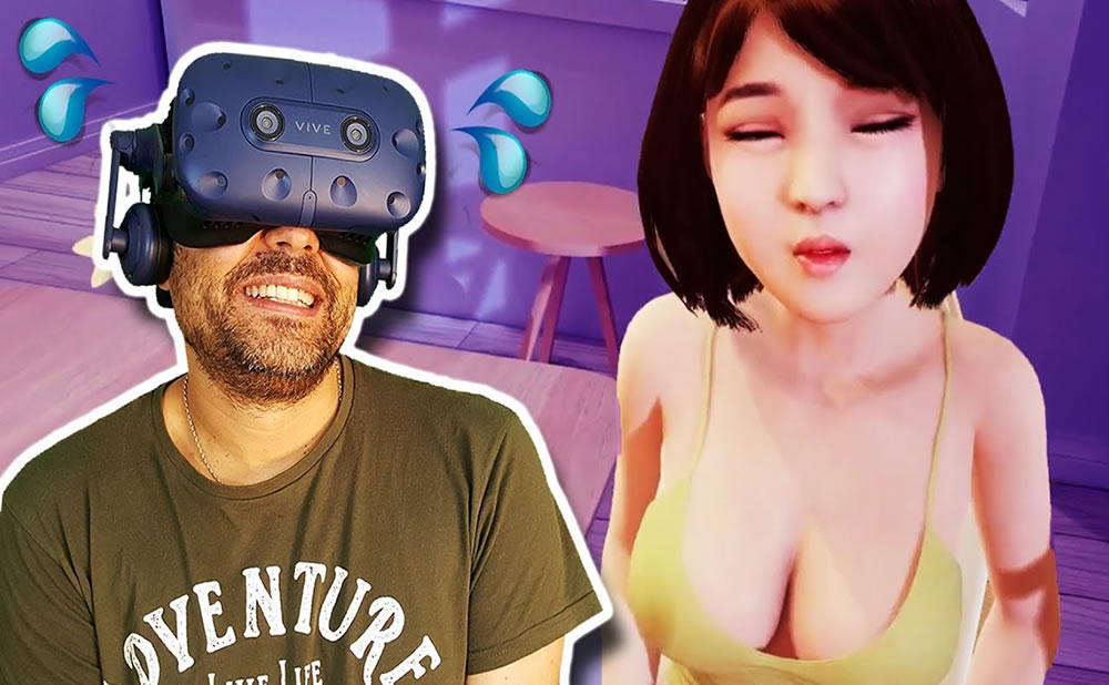 Como se instala la gafa HTC Vive Pro