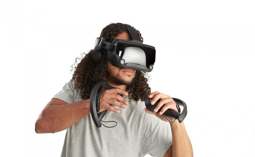 Donde puedo obtener una gafa valve index