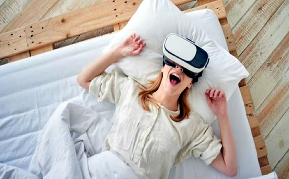 El auge de la realidad virtual en x: el caso de sexlikereal