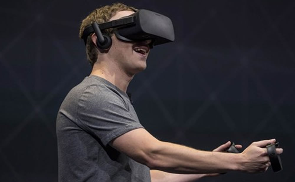 Facebook anuncia Oculus Quest 2, acaba con Rift
