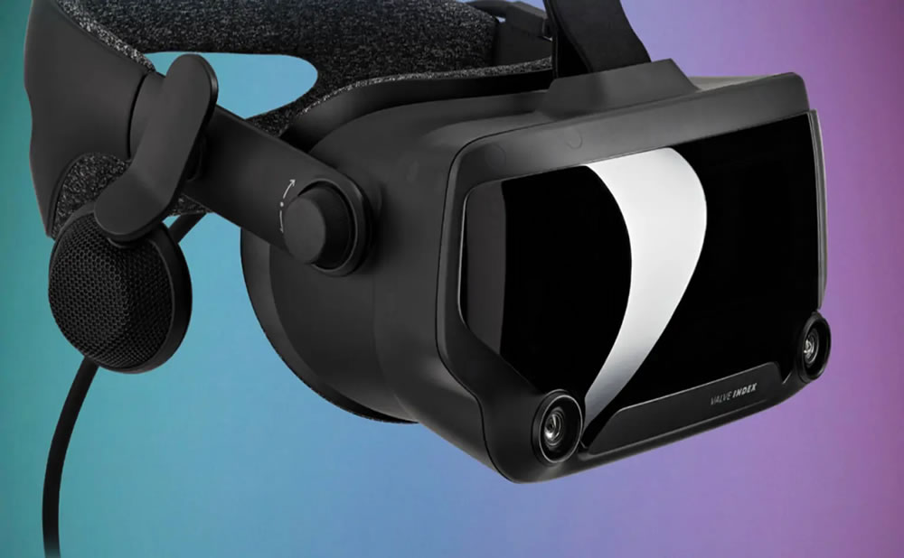 La gafa Valve Index 2 VR pueden competir con Meta Quest 3 para el seguimiento de movimiento