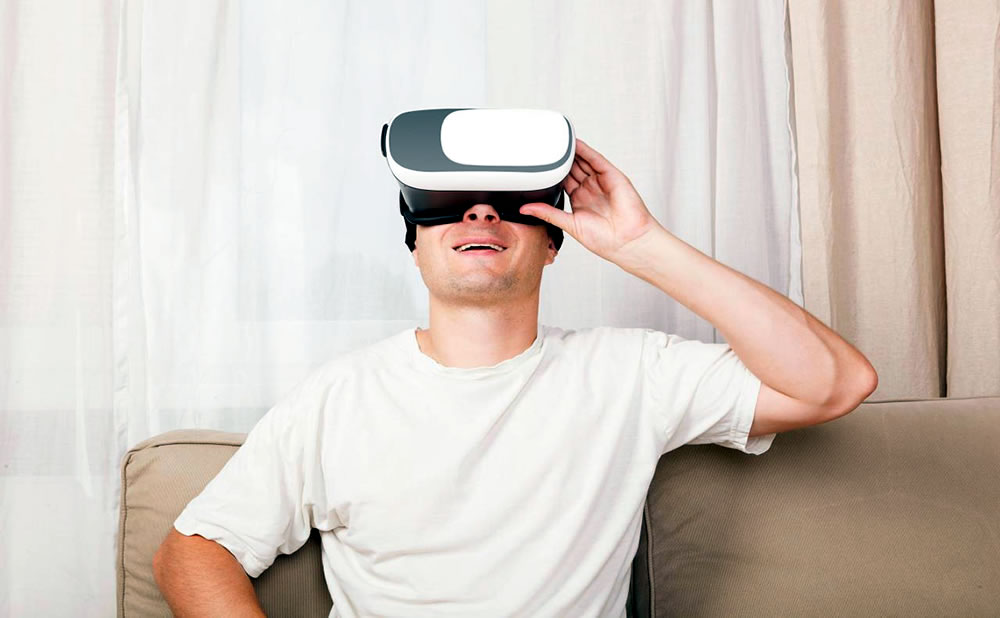 La realidad virtual: el porno domina el mercado