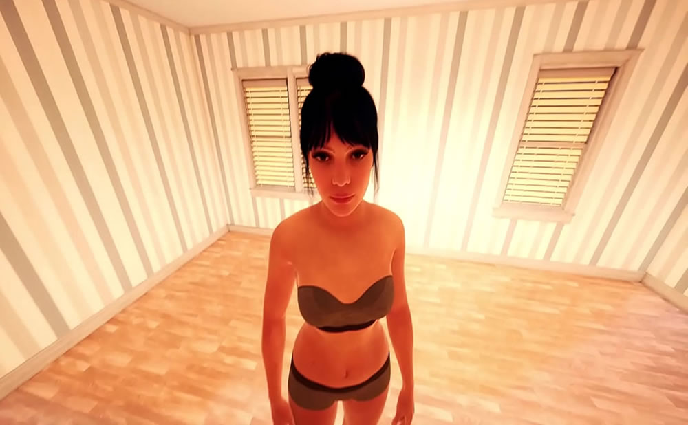 Los juegos de realidad virtual y el porno