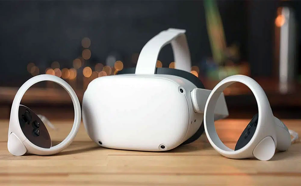 Oculus Quest 2: ¡incluso mejores gafas independientes para el porno VR!