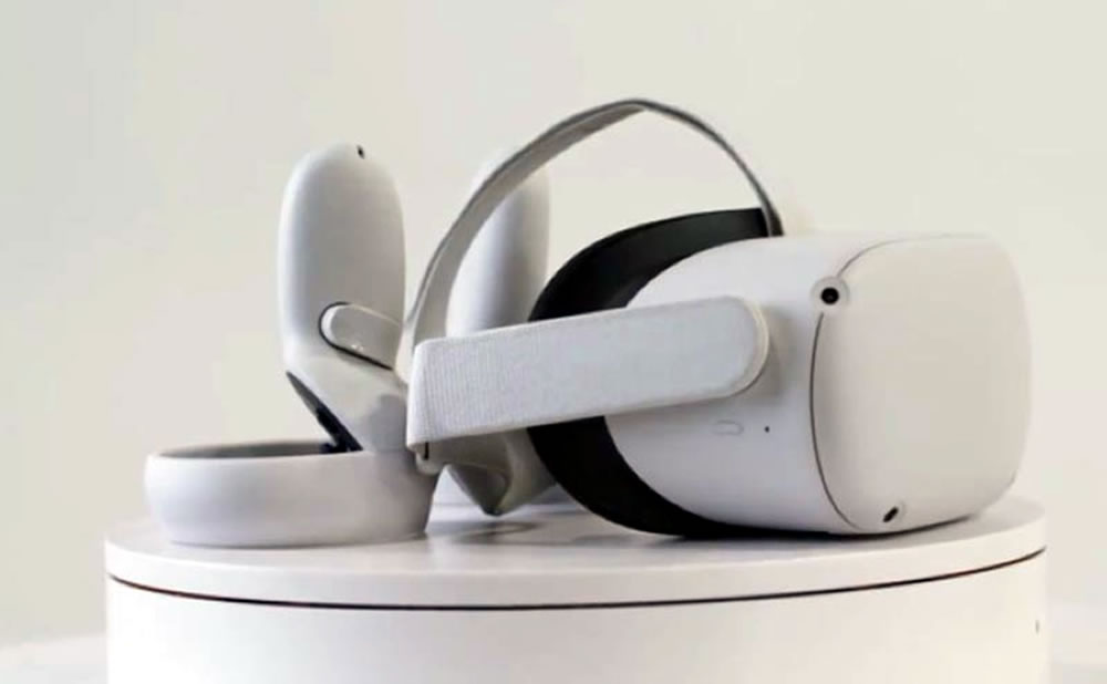 Oculus quest siguiente paso para la realidad virtual
