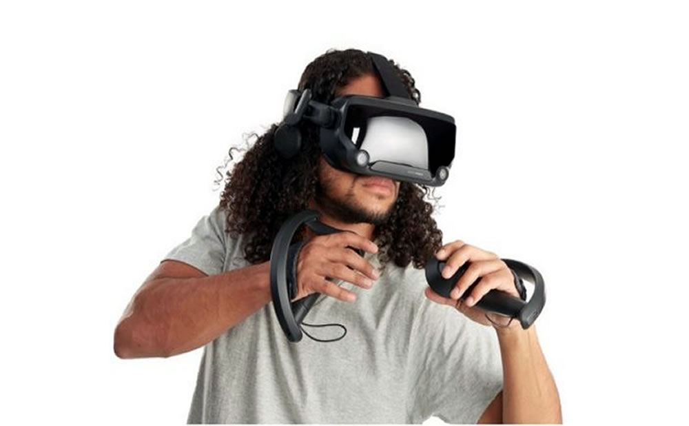 Valve, una gafa para porno VR: lanza modelos 3D para modificar las gafas Index VR