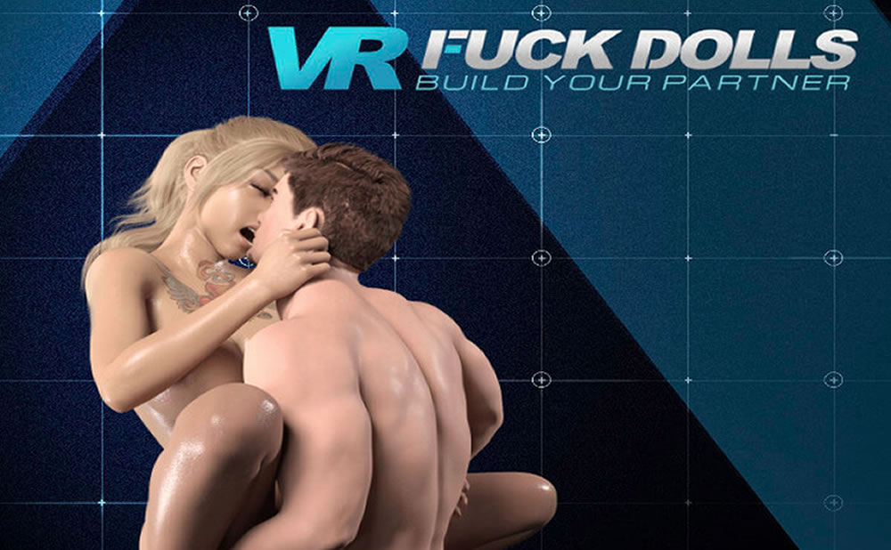 VR Fuckdolls: juego porno en realidad virtual