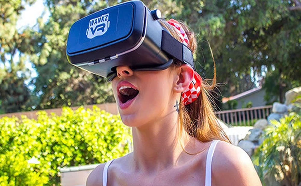 WankzVR se dirige a las damas con porno VR desde el punto de vista femenino