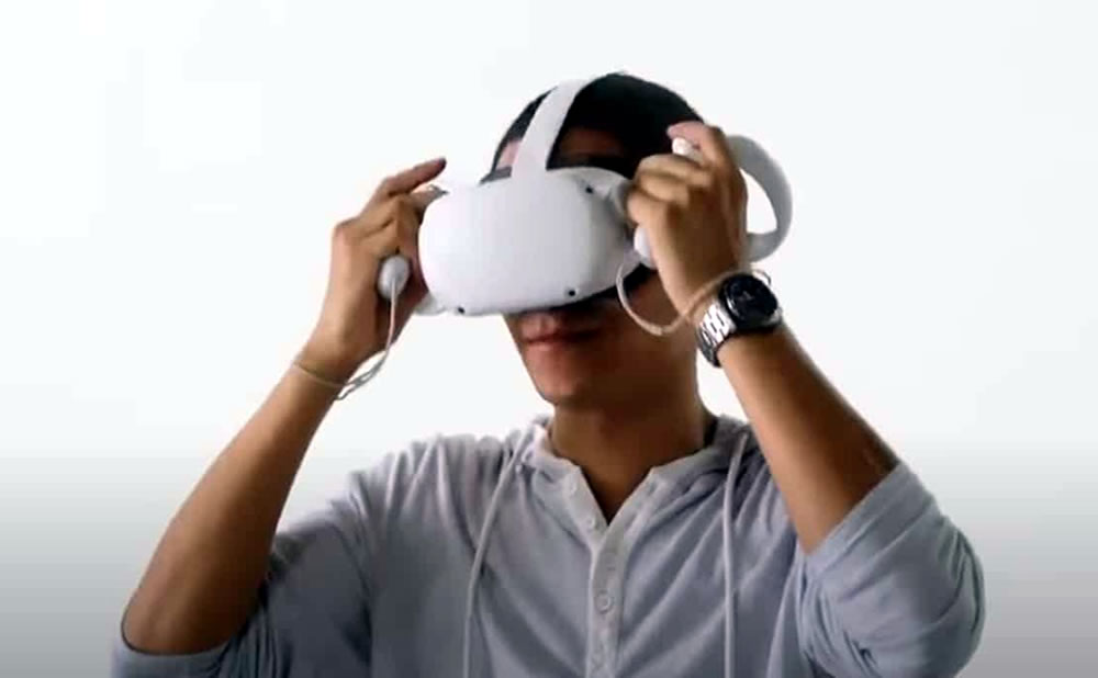 Cómo usar las gafas VR, en general, con Oculus Quest 2 y otras