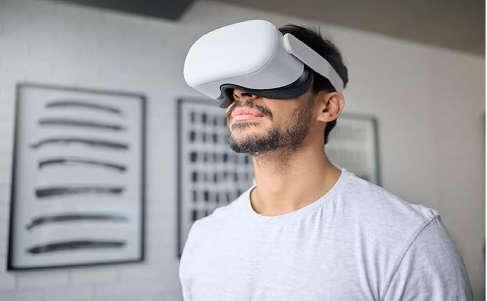 Guía para considerar el porno VR con un Oculus Quest