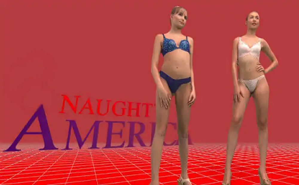 Mas de naughty america naughty america ofrece un divertido espectaculo de sexo en 3d