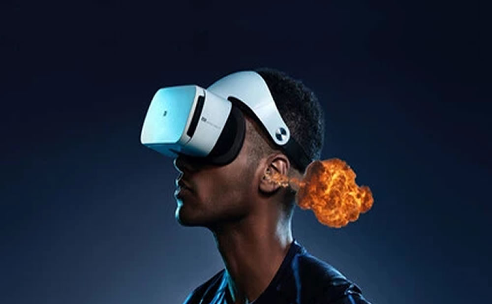 Mejores talentos adultos presentados en la demostrcion de realidad virtual interactiva con clasificacion x