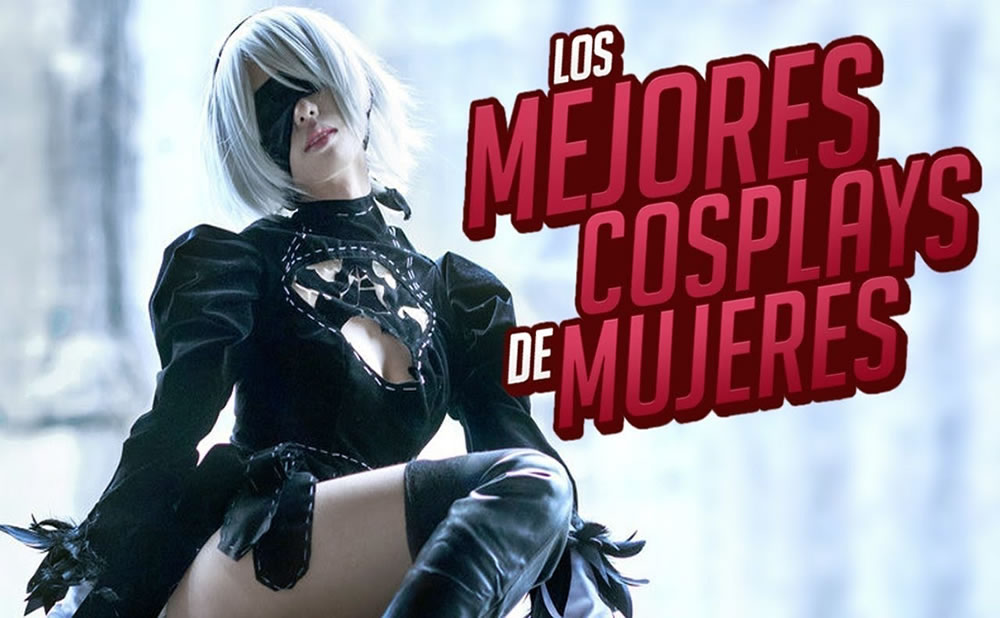 Mezclando cosplay y sexo en realidad virtual