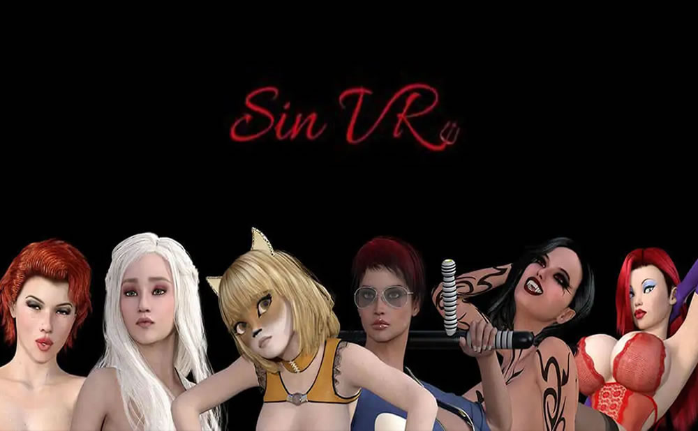 Reseña de SinVR: VR Babes y 3D Celeb Parodies chisporrotean en el portal de juegos para adultos