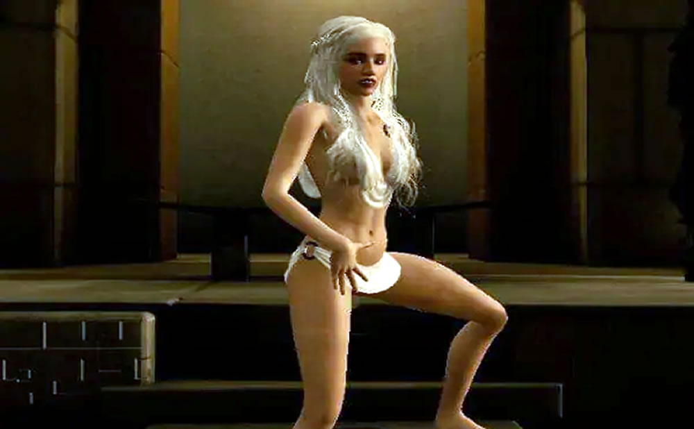 Sonido y vision reseña de sinvr babes y 3d celeb