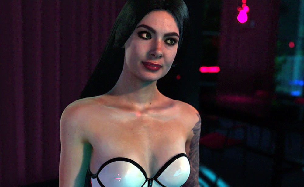 Un juego para interactuar con estrellas porno mediante hologramas holodexxx la empresa que democratiza el porno holografico