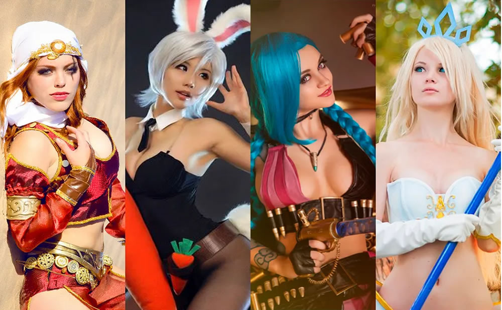 VRCosplayX: BaDoinkVR lanza un sitio pornográfico de VR para fanáticos del cosplay