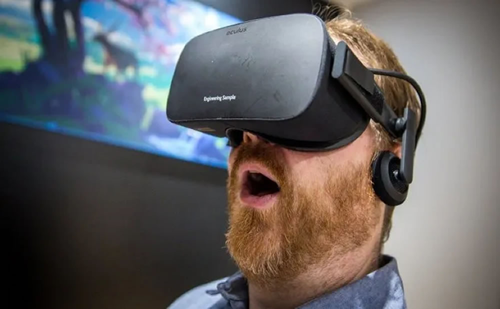 Beneficios como es la pornografia vr en oculus rift