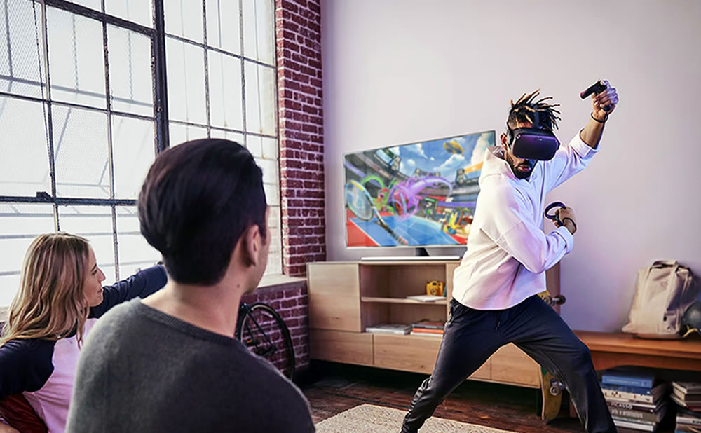 Busqueda pantalla oled dual comparacion entre meta quest 2 y meta quest