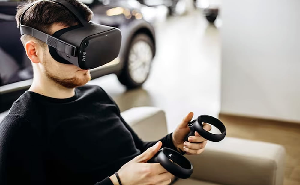 ¿Cómo es la pornografía VR en Oculus Rift?