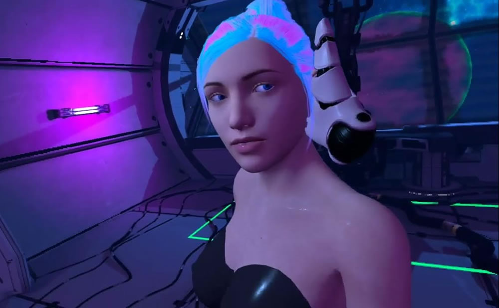 El juego pornográfico VR Captain Hardcore ahora está en Oculus Quest, más o menos (actualizado)