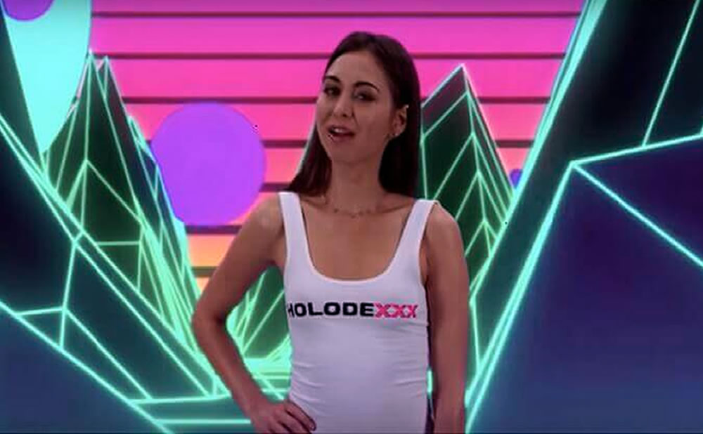 Holodexxx: Entrevista sobre el futuro del porno VR