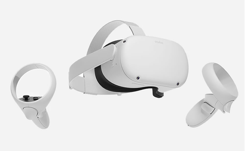 La frecuencia de actualizacion comparacion entre meta quest 2 y meta quest