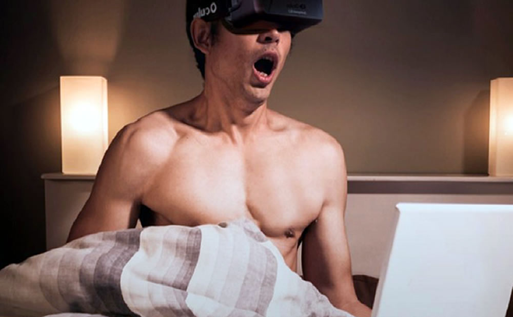 La gafa vr porno virtual todo sobre la pornografia 3 0