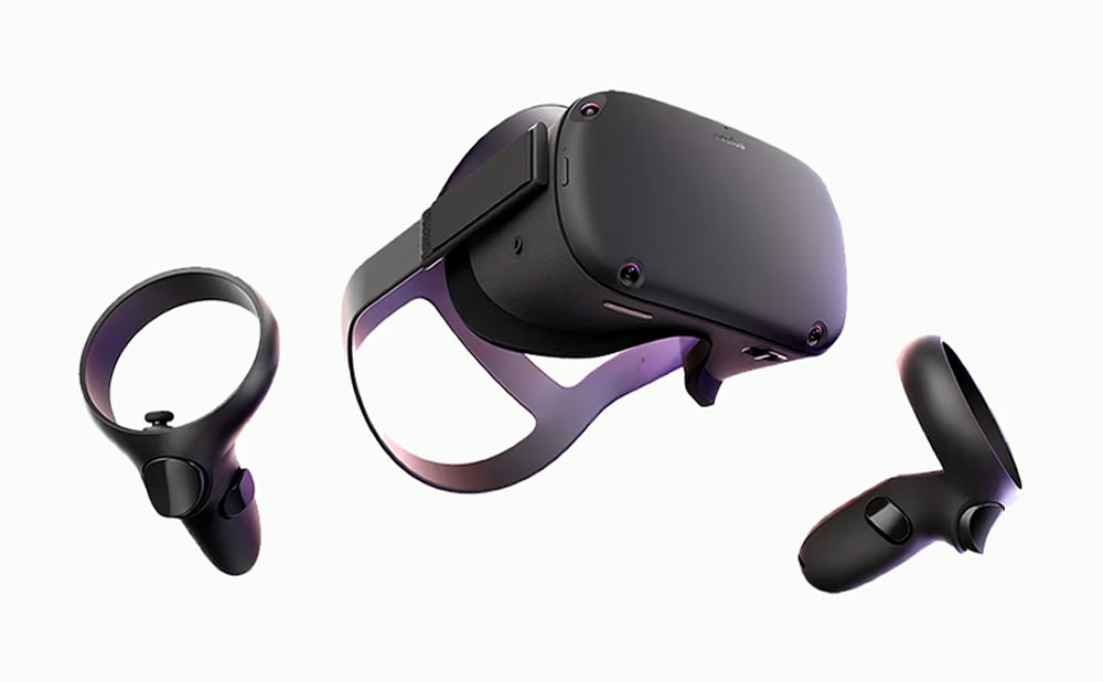 Menos adecuado para videojuegos rapidos comparacion entre meta quest 2 y meta quest