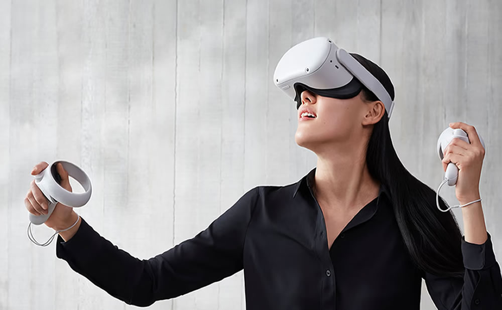 Peso de meta quest 2 comparacion entre meta quest 2 y meta quest