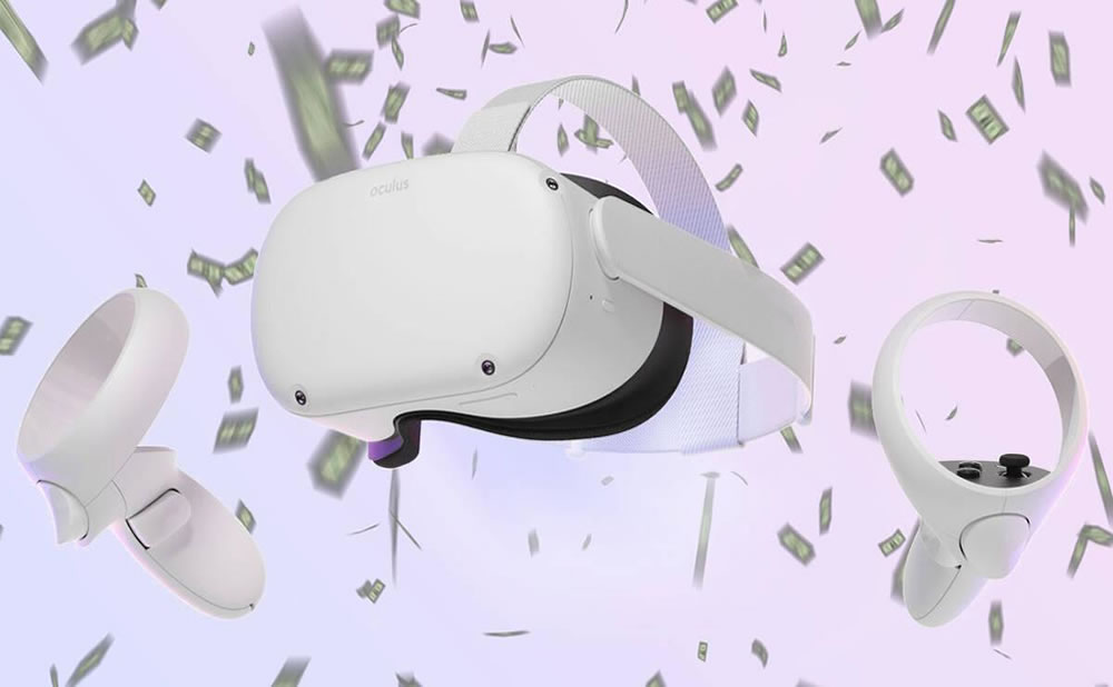 Potencial sin explotar meta quest 2 esta lejos de alcanzar todo su potencial grafico dice meta