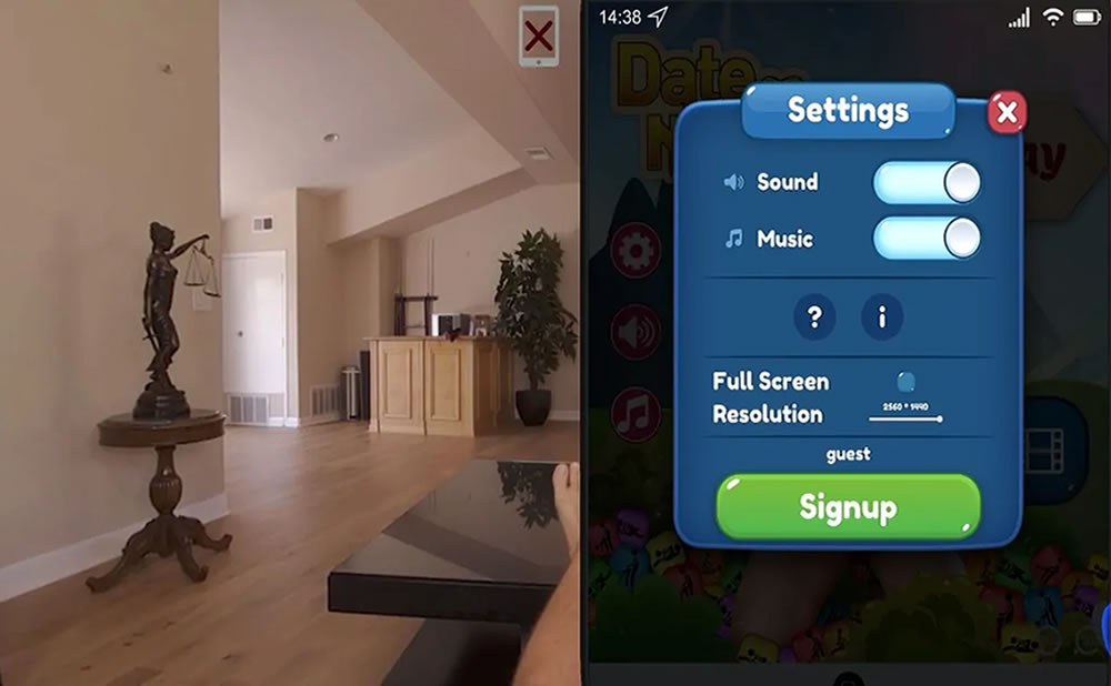 Vrbangers lanzamiento de date night para jugadores de escritorio y vr adultos ocasionales