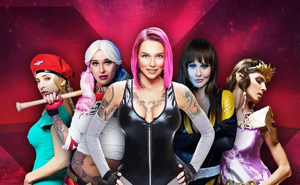 VRConk: ¿Cuánto vale este sitio pornográfico de VR con bellas estrellas pornográficas?