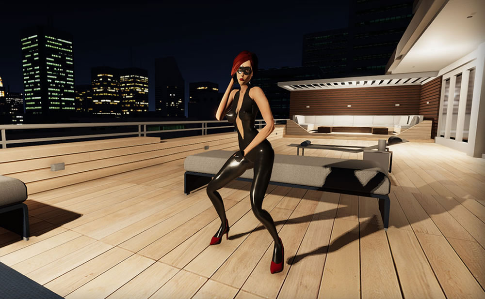 Juego pornográfico de realidad virtual demasiado realista prohibido por Steam