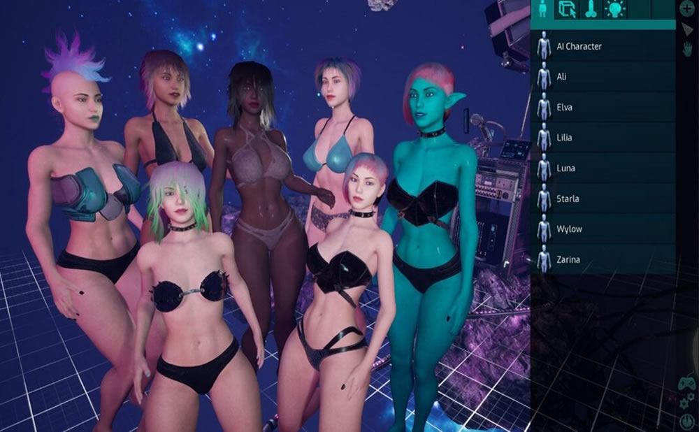 La historia y calidad del juego porno en realidad virtual Capitán Hardcore