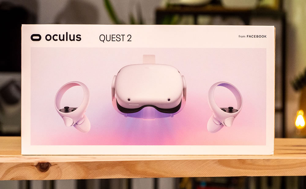 Oculus Quest 2 y el gran ecosistema del Metaverso