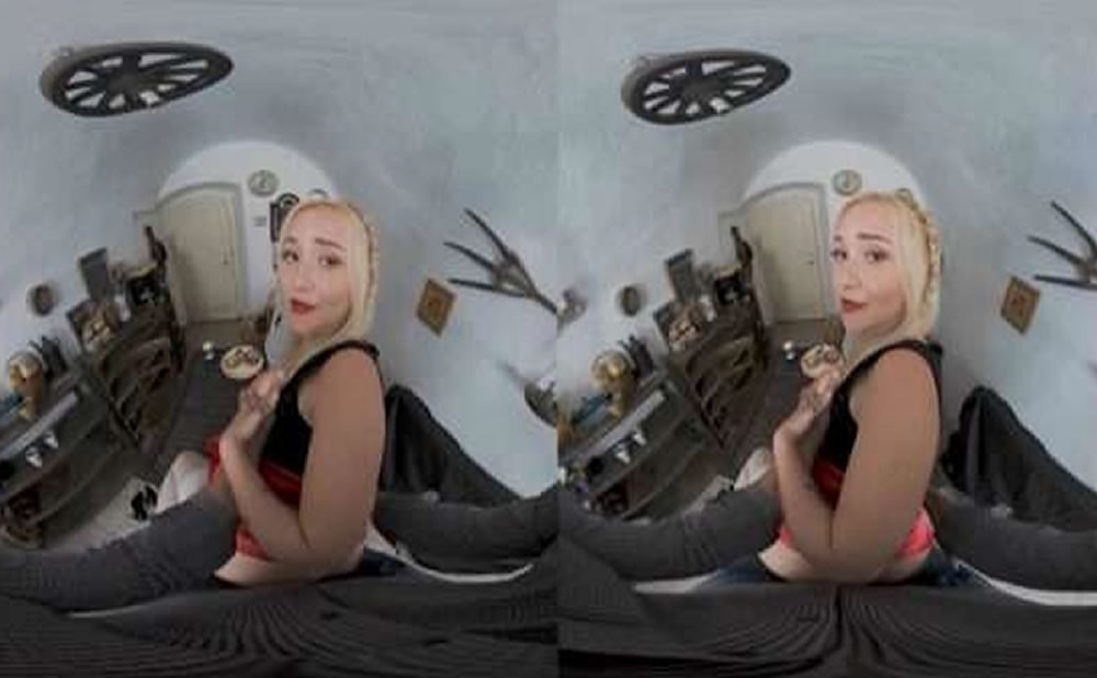Plataformas pornográficas en realidad virtual en 8K