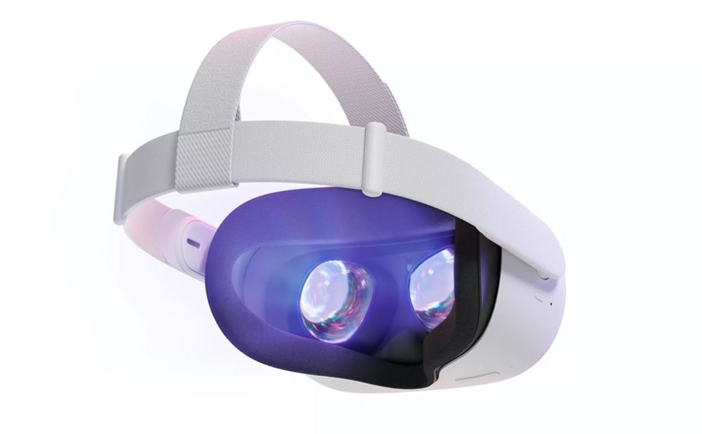 Se anuncian las Oculus Quest 2, con gafas Facebook/Ray-Ban