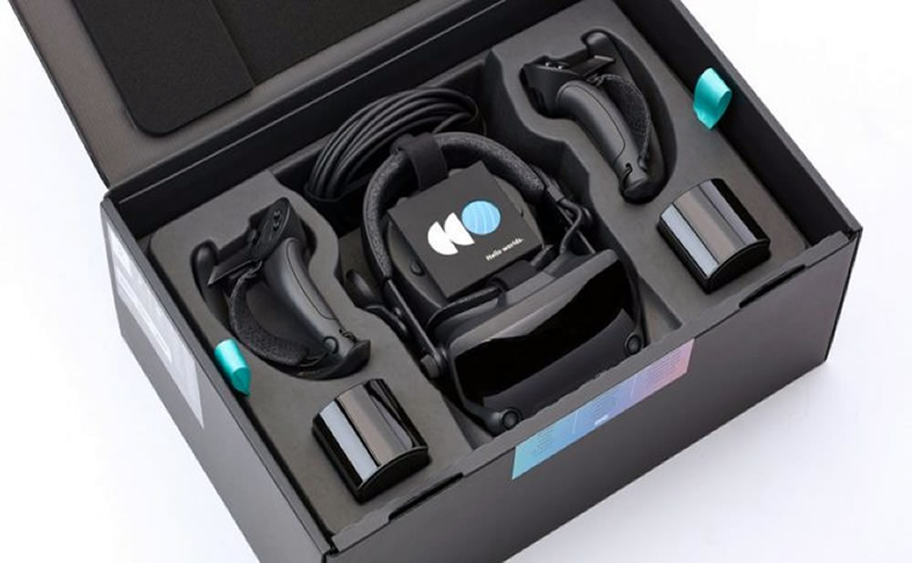 Tres años despues del lanzamiento las ventas de valve index se mantienen estables