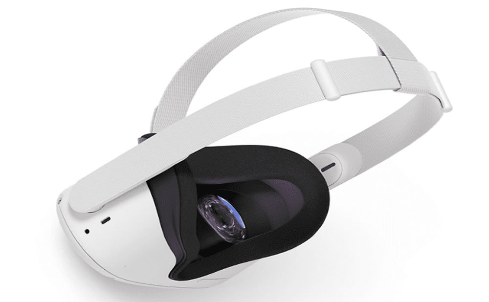 Visualizacion y resolucion que es lo mejor de la gafa oculus quest 2