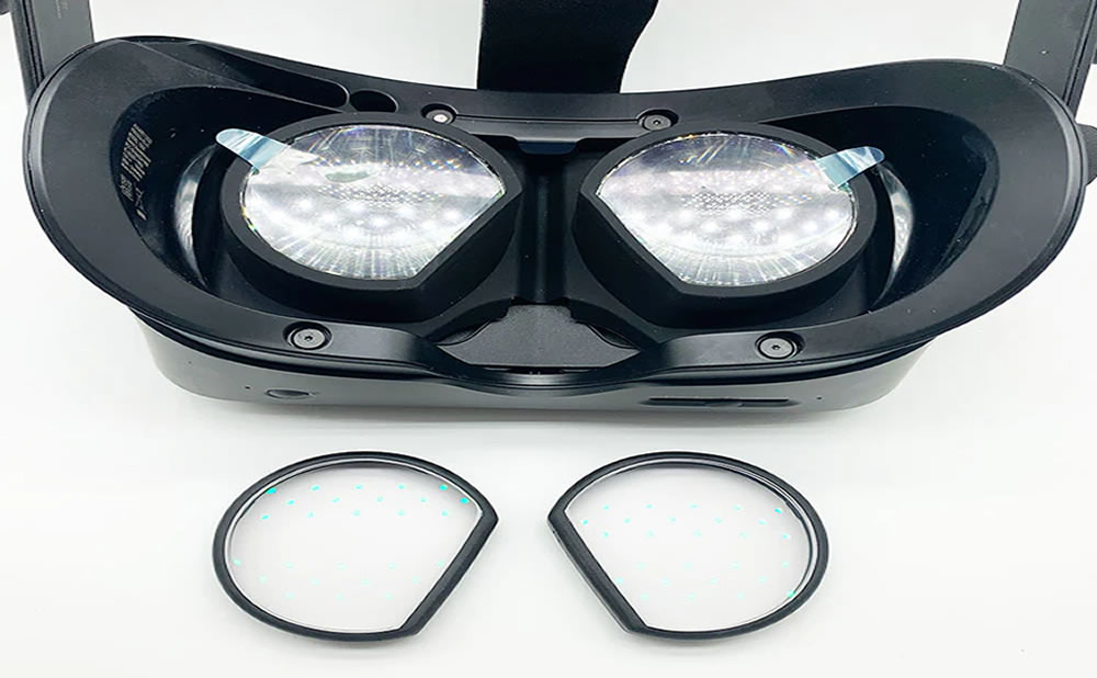 El mejor accesorio insertador de prescripcion la gafa valve index