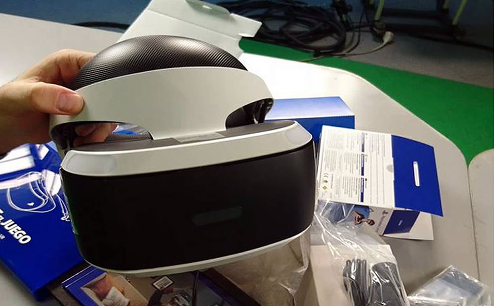 El porno en realidad virtual finalmente llega a PlayStation VR