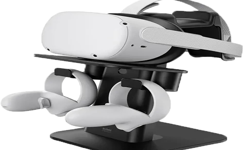 El soporte de realidad virtual perfecto para valve index