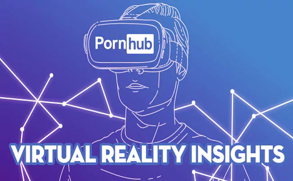 La categoría VR de Pornhub sigue creciendo